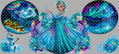 16oz Disney-D  5050